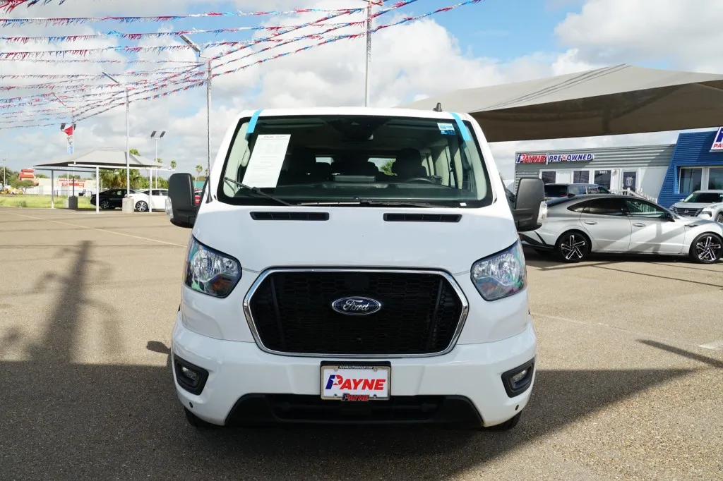 2024 Ford Transit Passenger Wagon XL