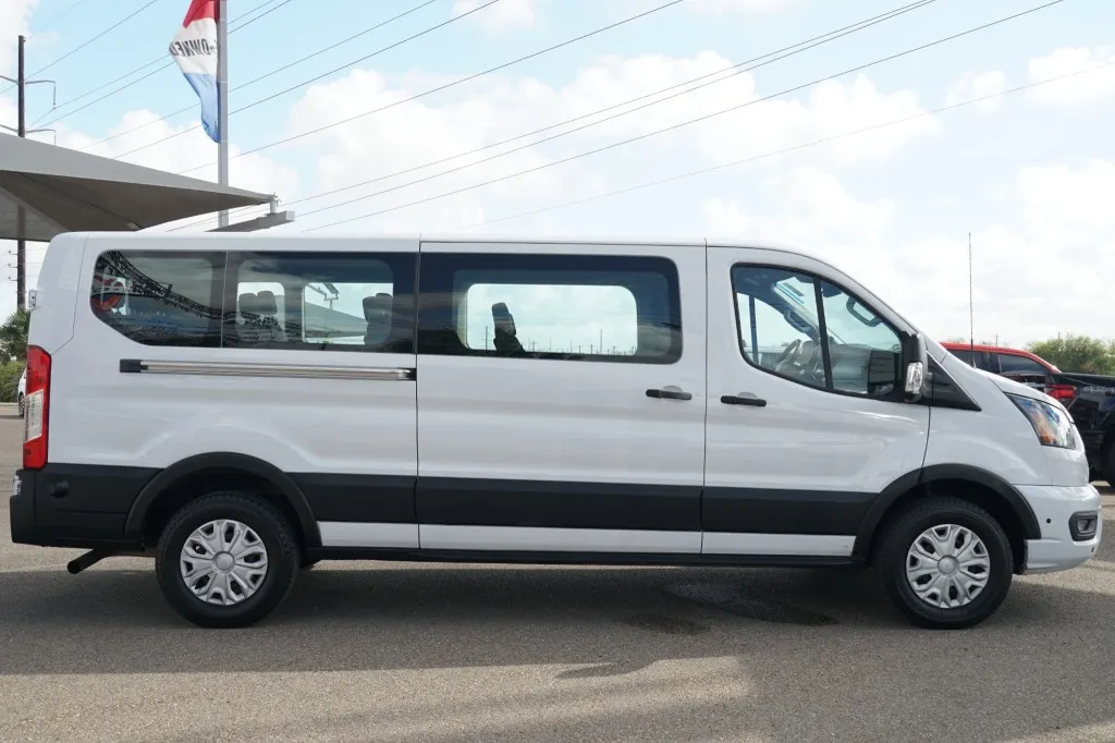 2024 Ford Transit Passenger Wagon XL