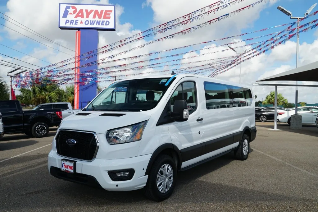 2024 Ford Transit Passenger Wagon XL