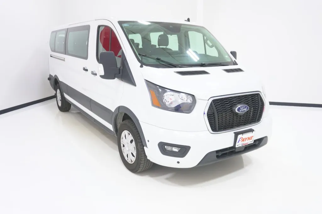 2024 Ford Transit Passenger Wagon XL