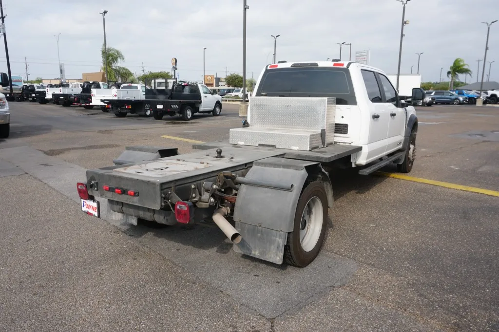 2024 Ford Super Duty F-450 DRW XL