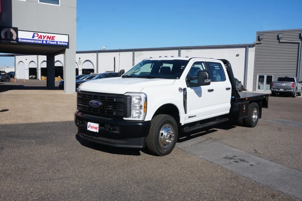 2026 Ford Super Duty F-350 DRW XL