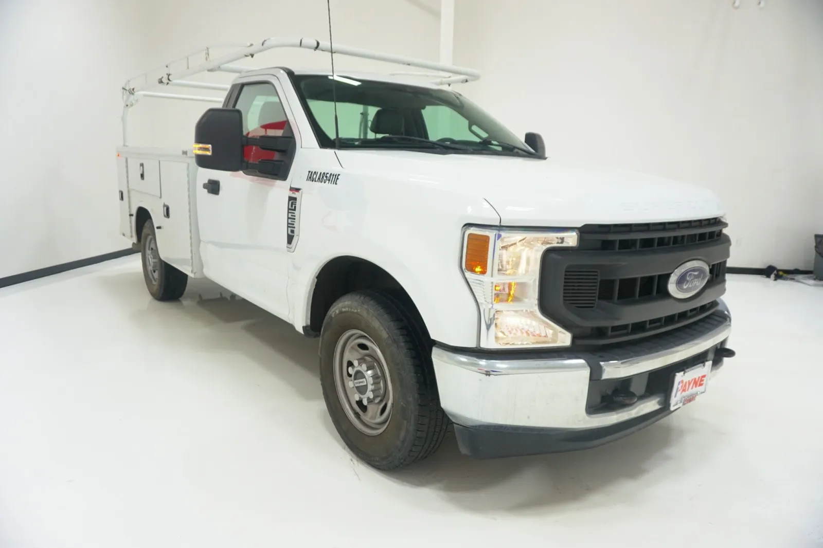 2022 Ford Super Duty F-250 SRW XL