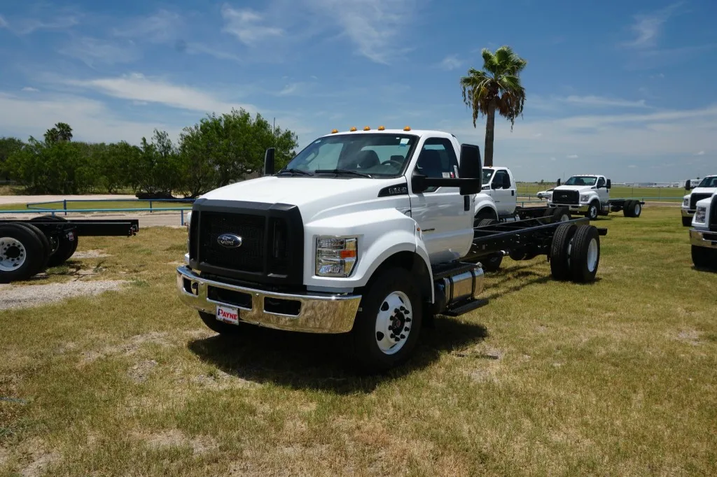 2026 Ford F-650 