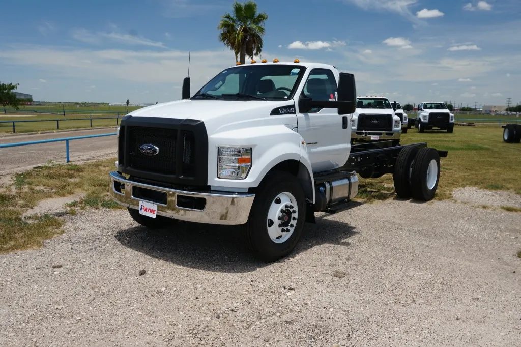 2026 Ford F-650 