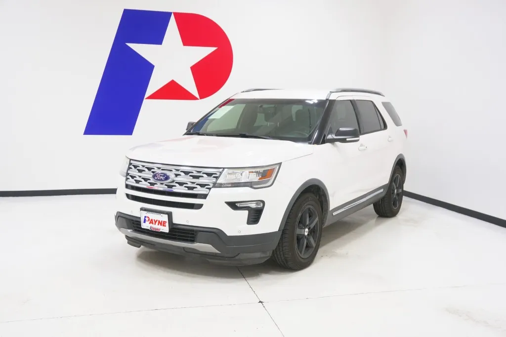 2019 Ford Explorer XLT
