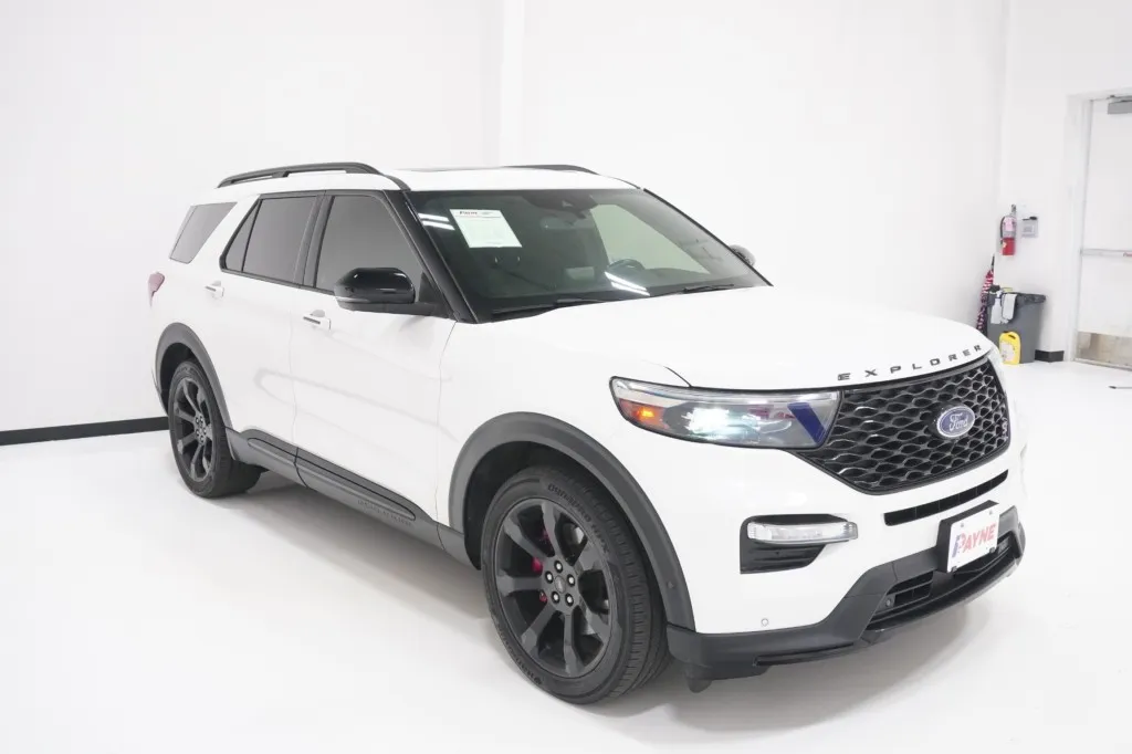 2022 Ford Explorer ST