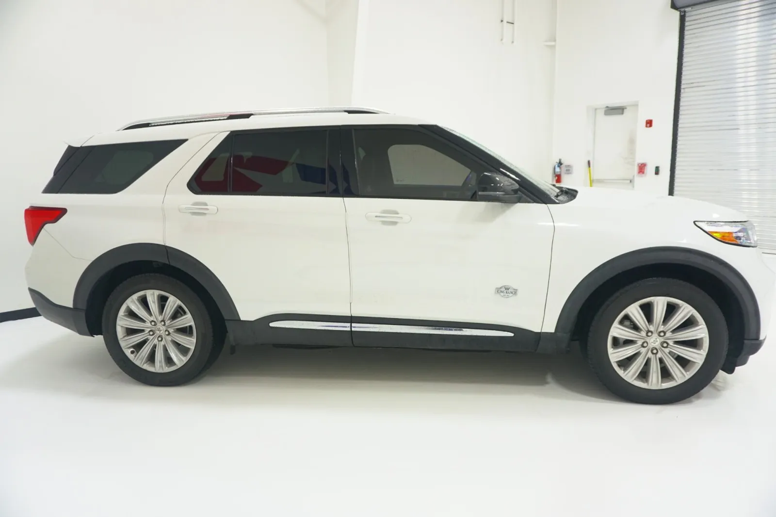2023 Ford Explorer King Ranch