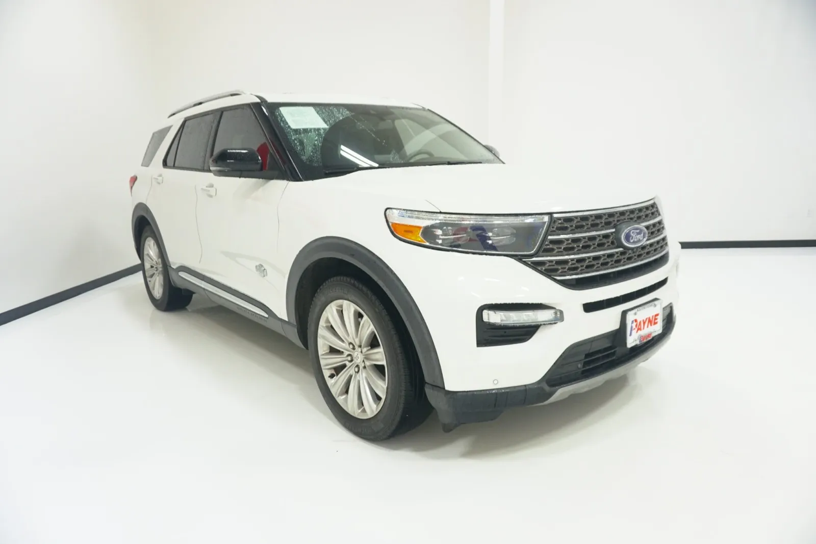2023 Ford Explorer King Ranch