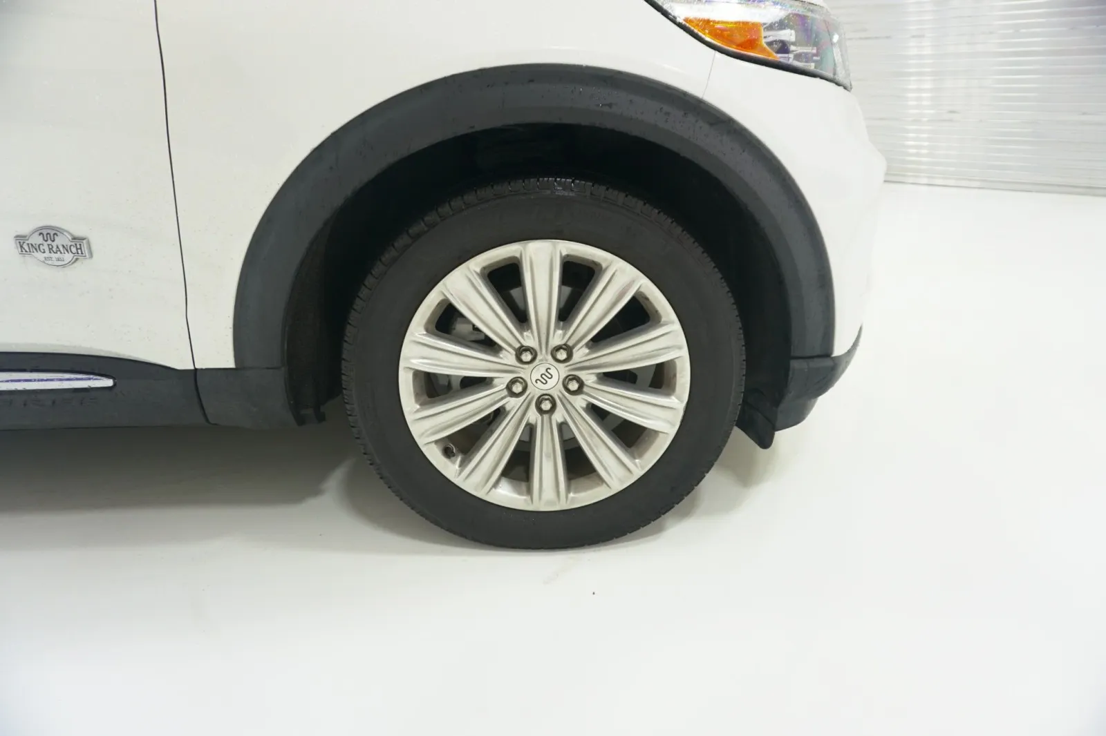 2023 Ford Explorer King Ranch