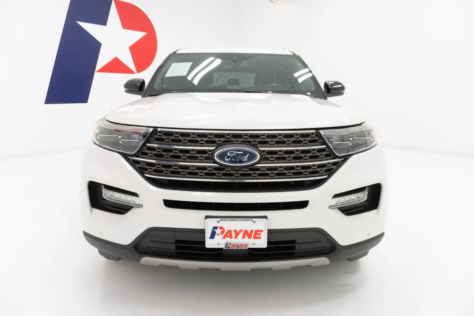 2022 Ford Explorer King Ranch