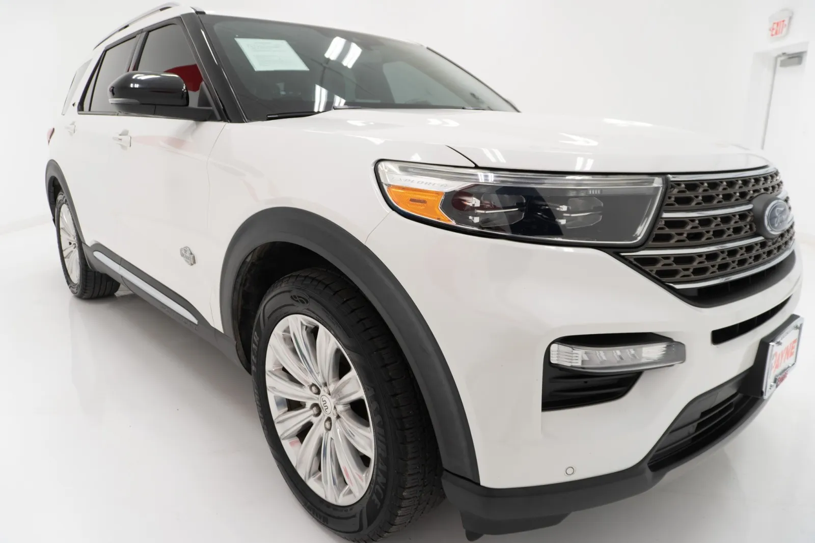 2022 Ford Explorer King Ranch