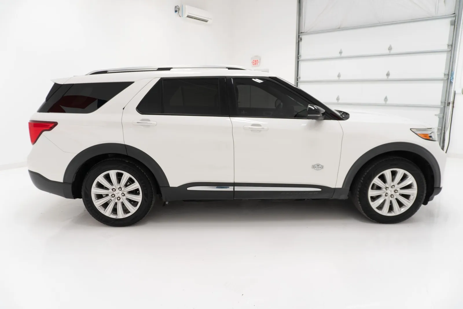 2022 Ford Explorer King Ranch