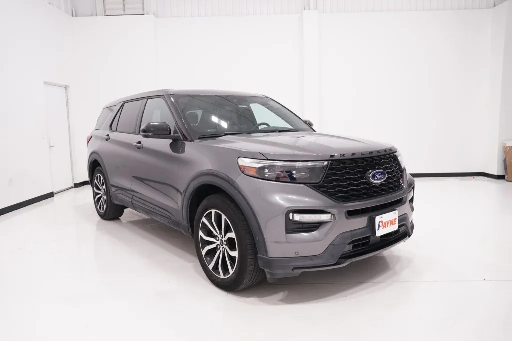 2021 Ford Explorer ST