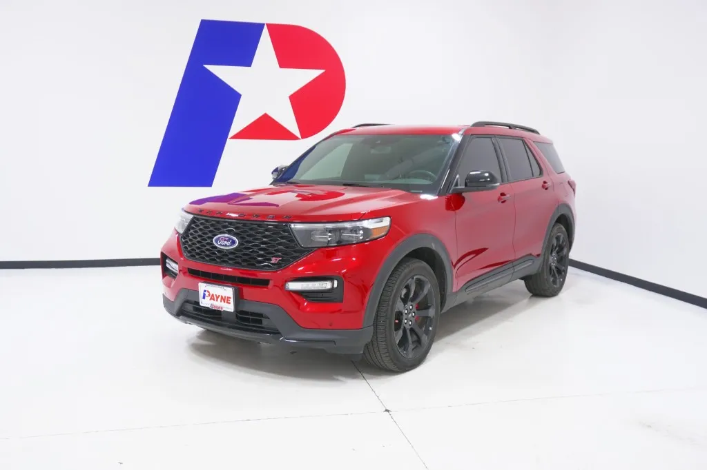 2024 Ford Explorer ST