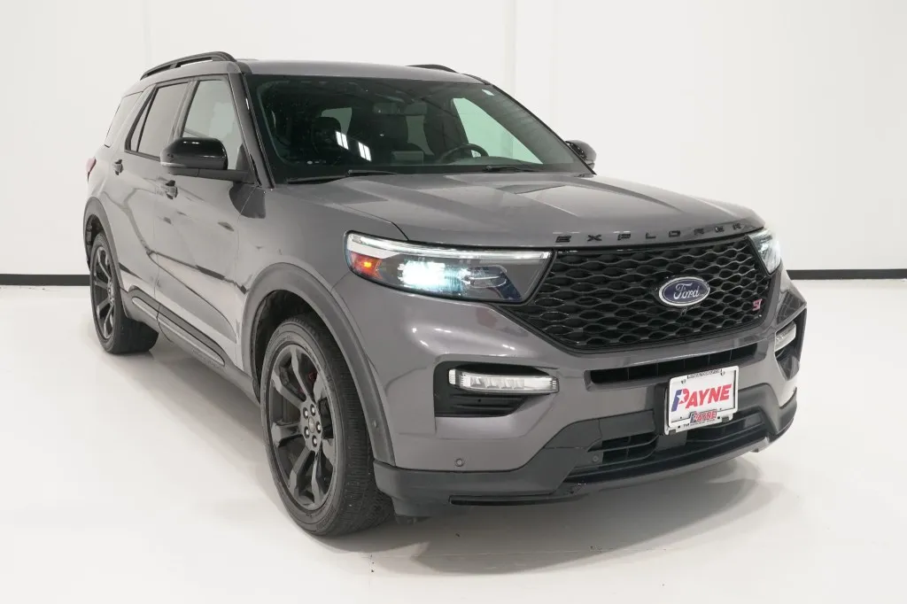 2021 Ford Explorer ST