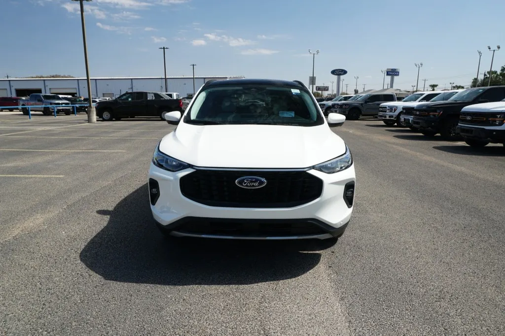 2025 Ford Escape PHEV