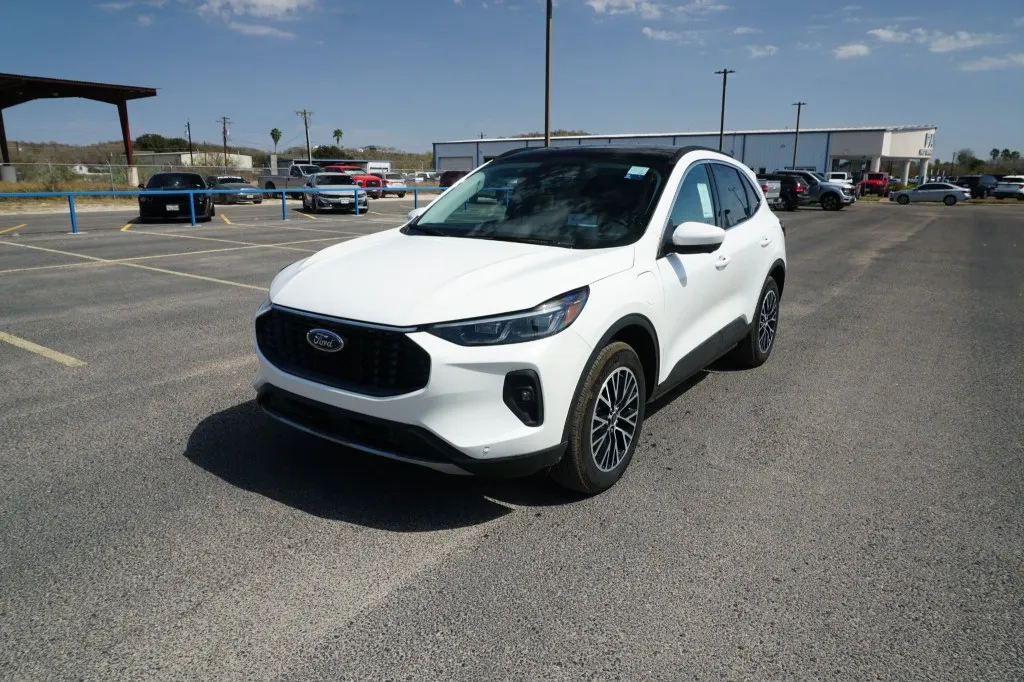 2025 Ford Escape PHEV