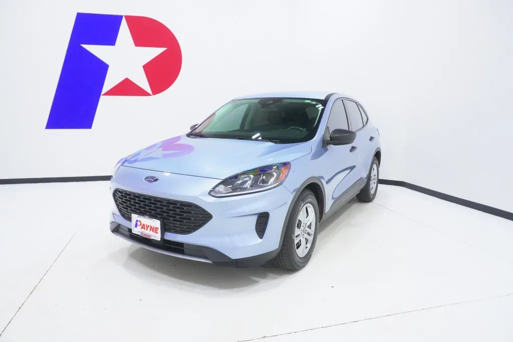 2022 Ford Escape S