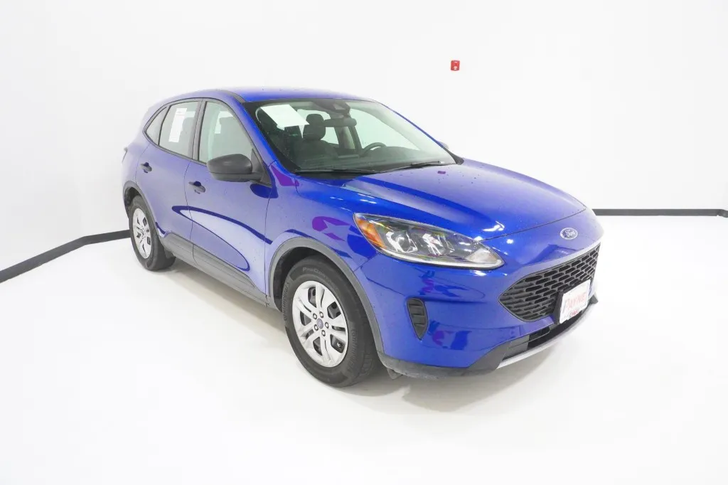 2022 Ford Escape S