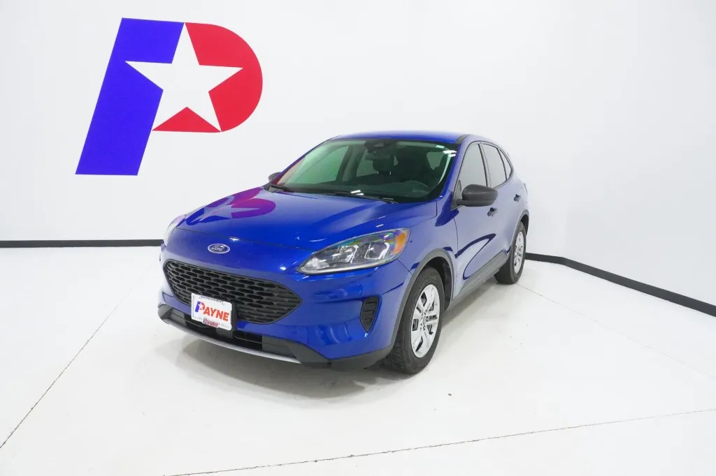 2022 Ford Escape S