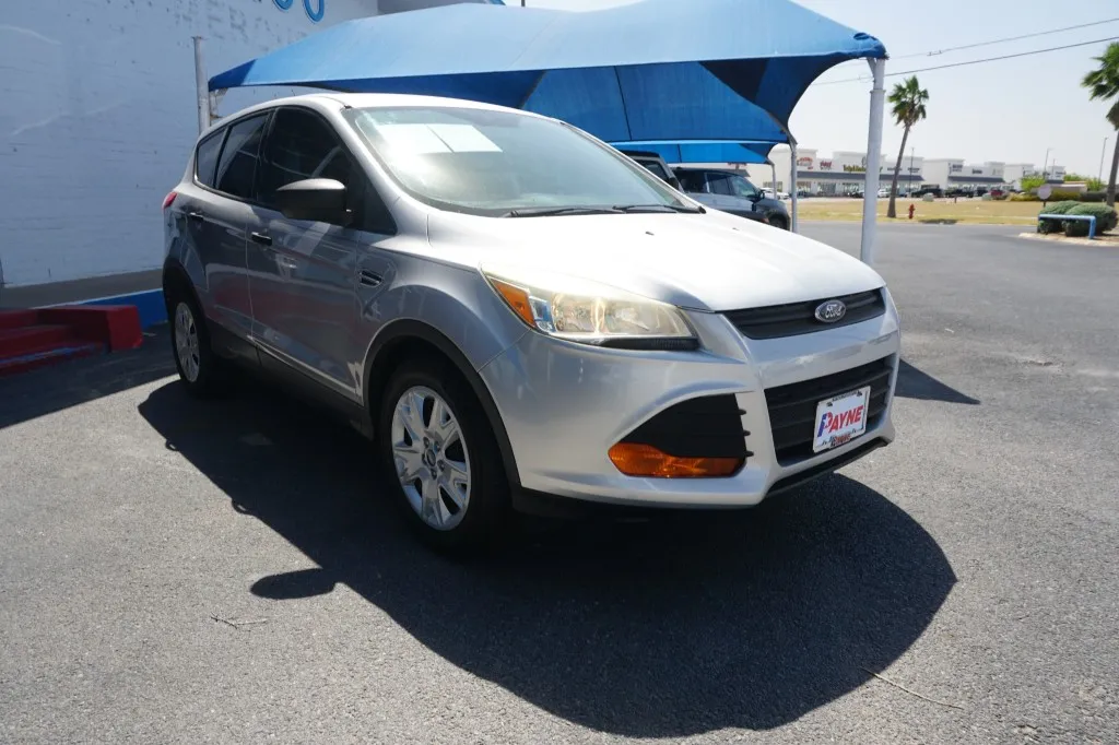2015 Ford Escape S