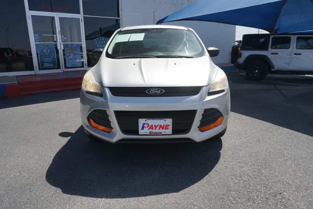 2015 Ford Escape S