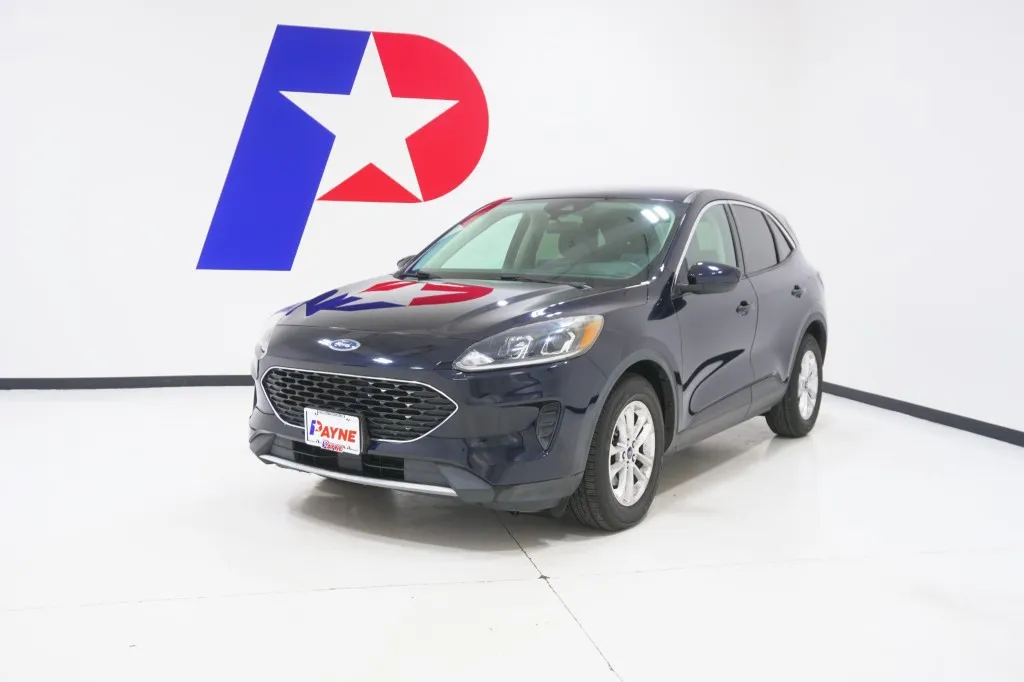 2021 Ford Escape SE