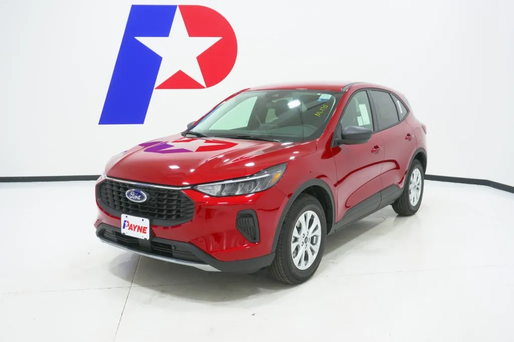 2025 Ford Escape Active