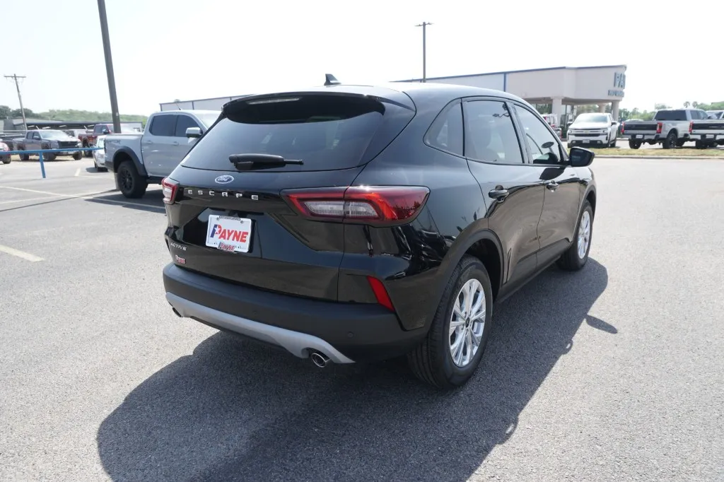 2026 Ford Escape Active