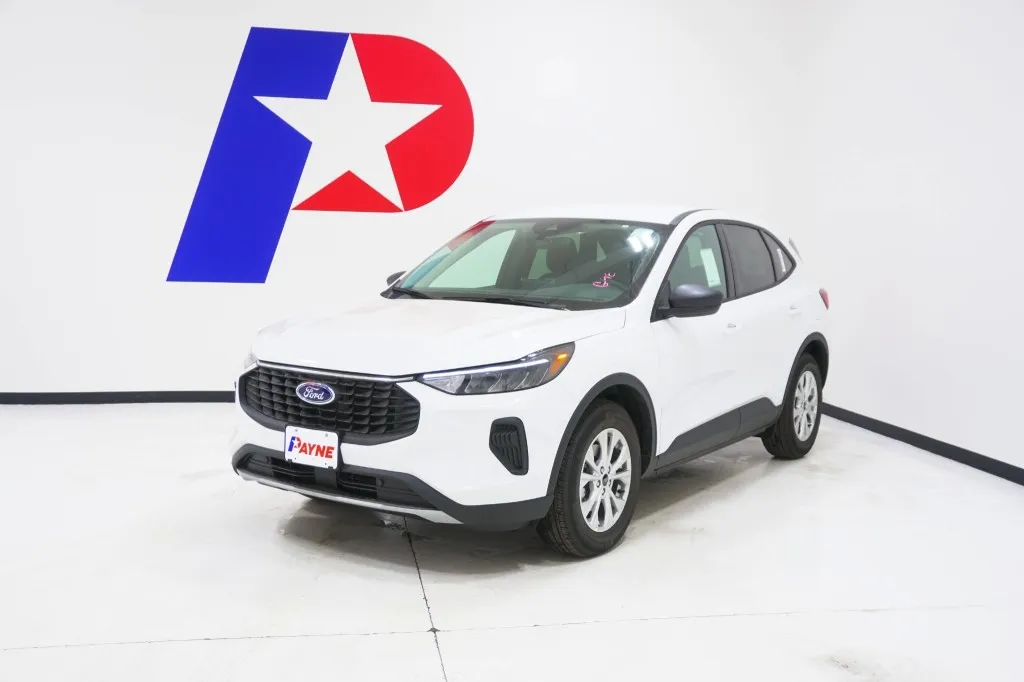 2026 Ford Escape Active