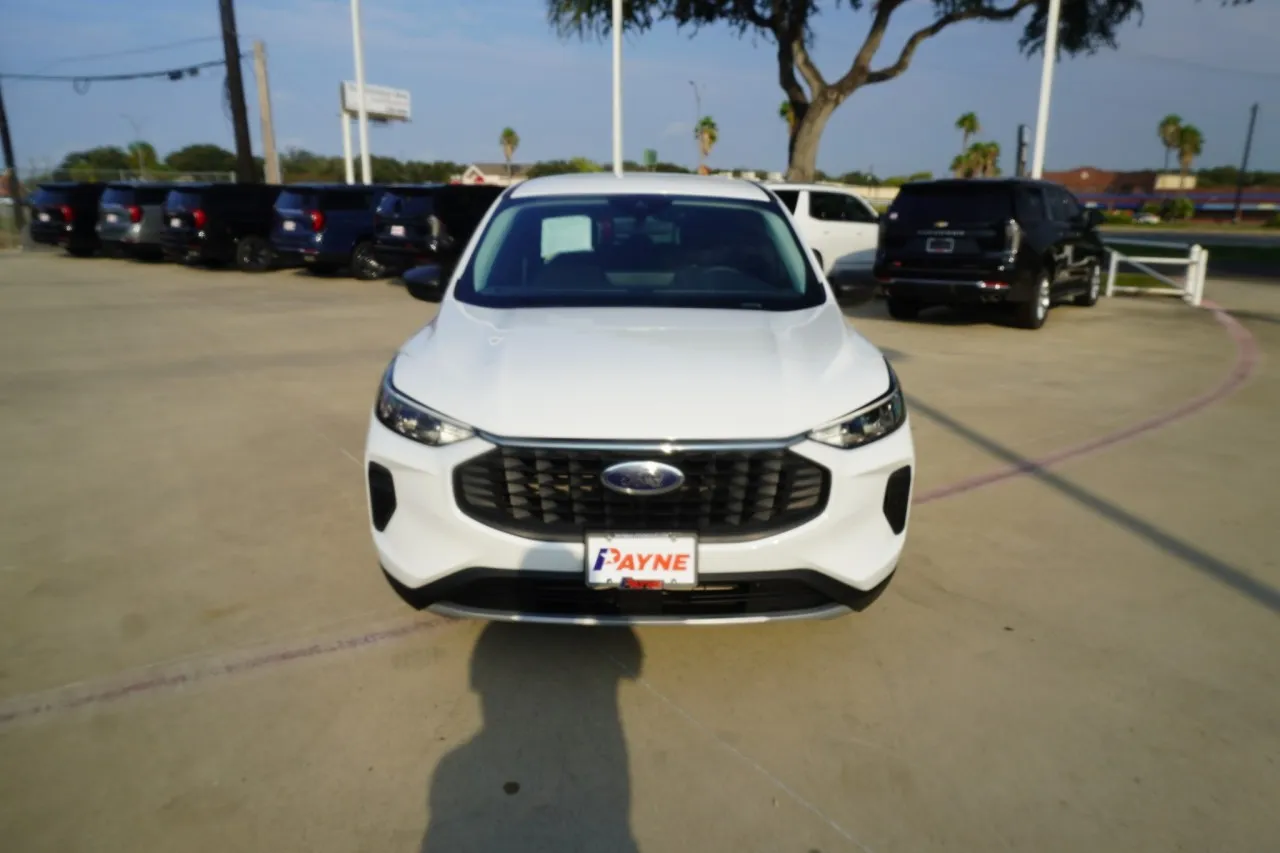 2025 Ford Escape Active 2025 Ford Escape Active