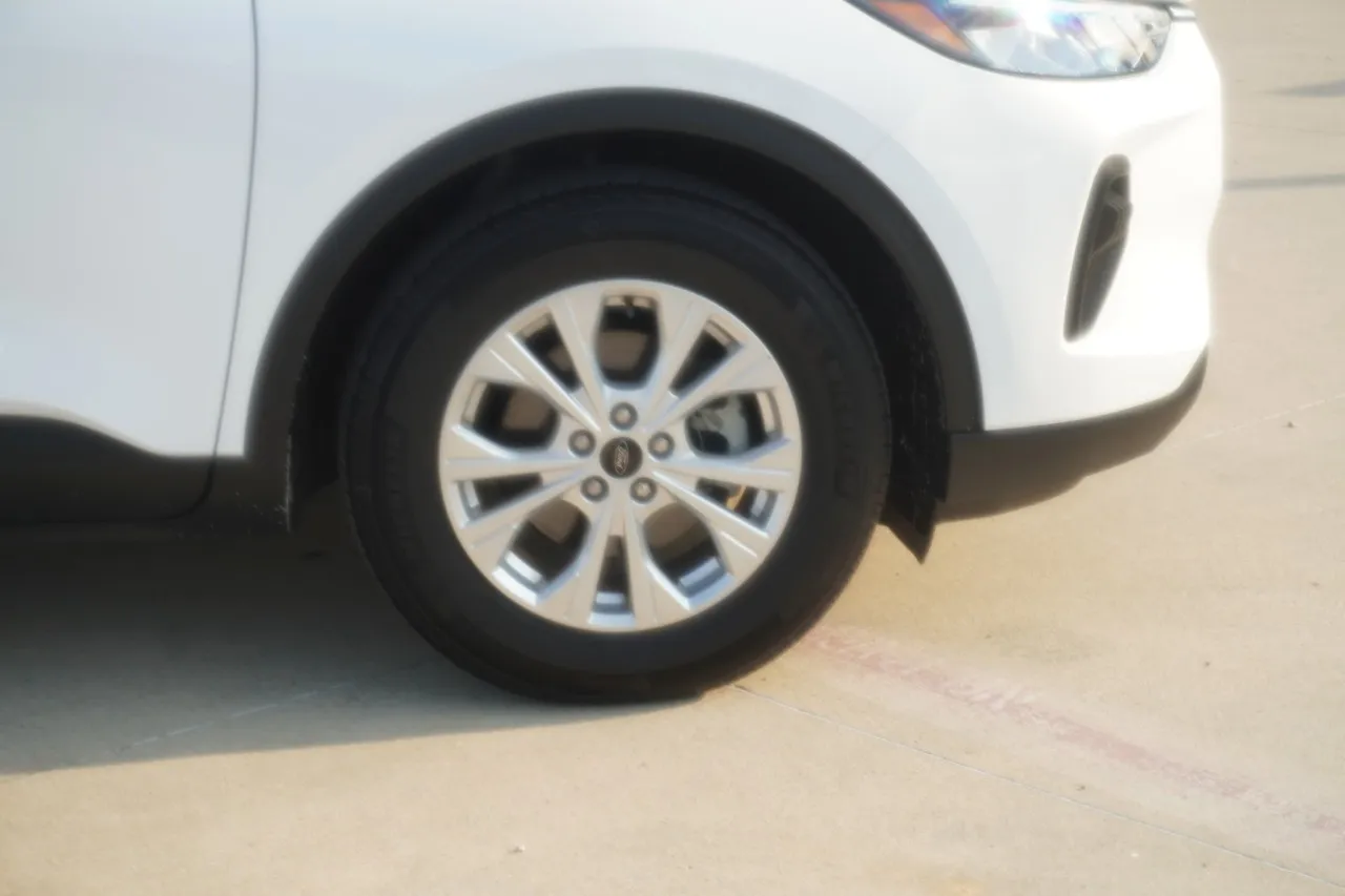 2025 Ford Escape Active 2025 Ford Escape Active
