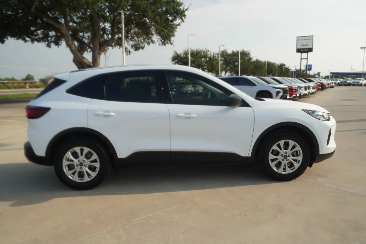 2025 Ford Escape Active 2025 Ford Escape Active