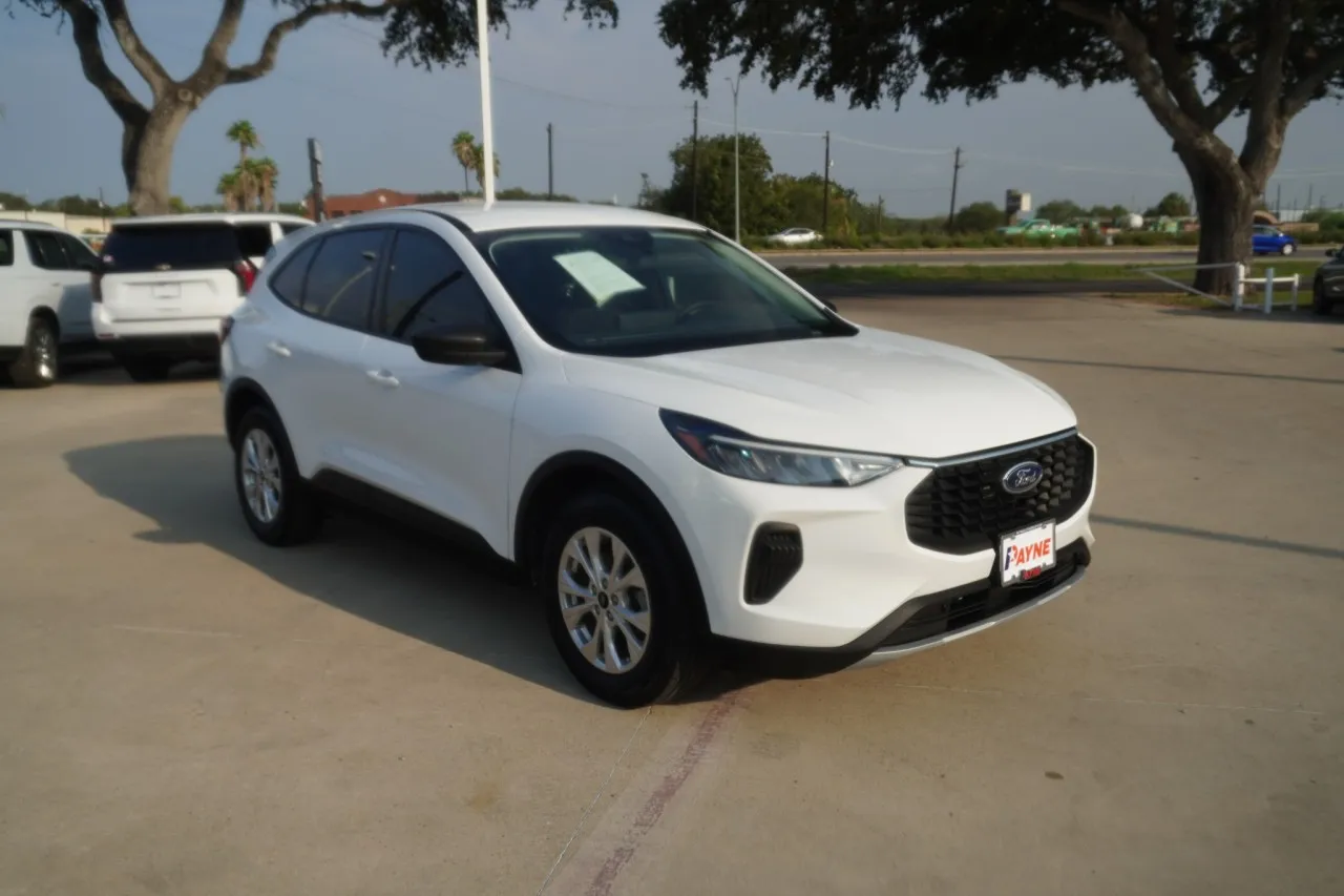 2025 Ford Escape Active 2025 Ford Escape Active