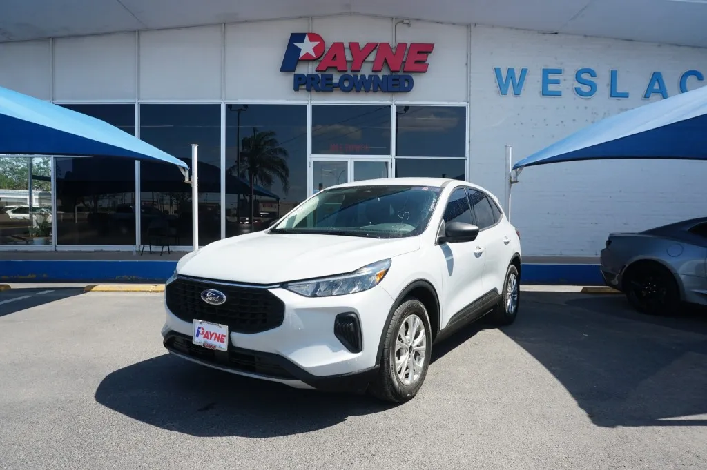 2025 Ford Escape Active Active