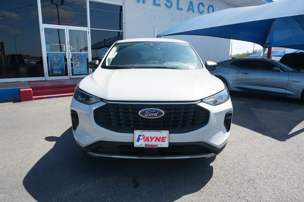2025 Ford Escape Active Active