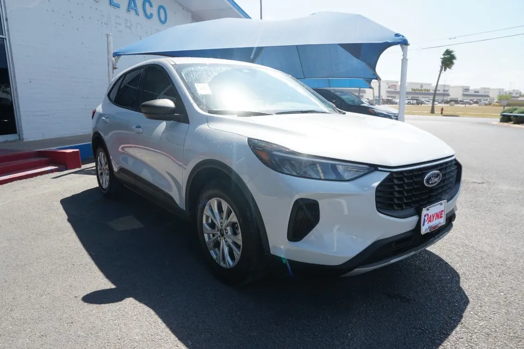 2025 Ford Escape Active Active