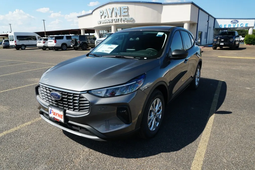 2025 Ford Escape Active