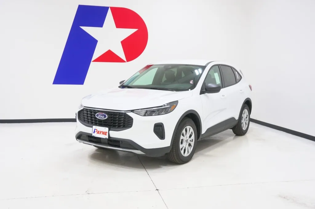 2026 Ford Escape Active