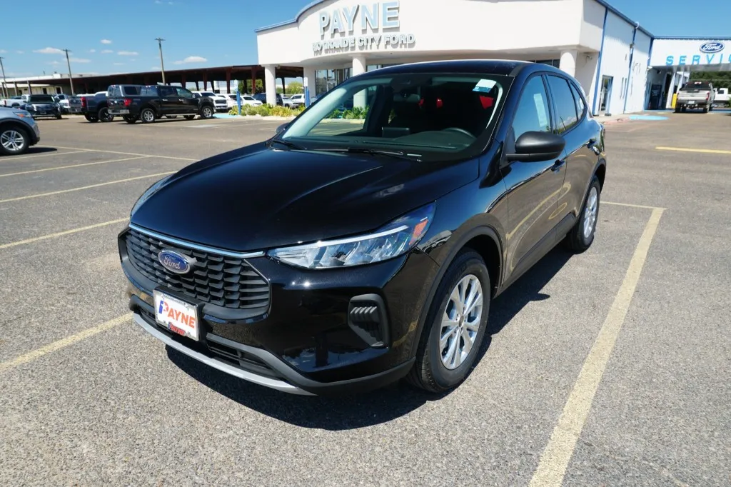 2026 Ford Escape Active