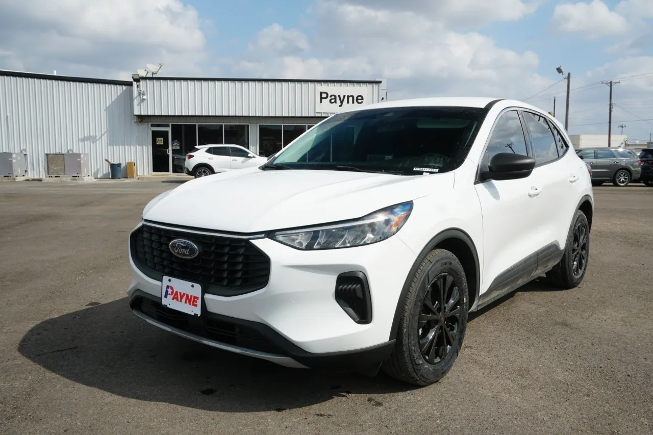 2023 Ford Escape Active