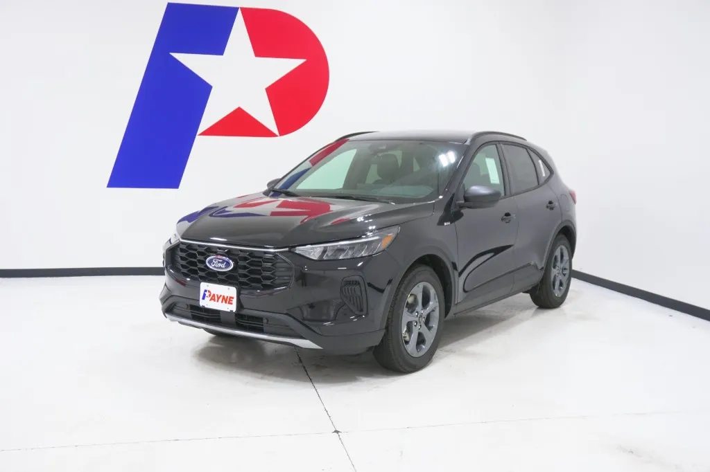 2026 Ford Escape ST-Line 2026 Ford Escape ST-Line