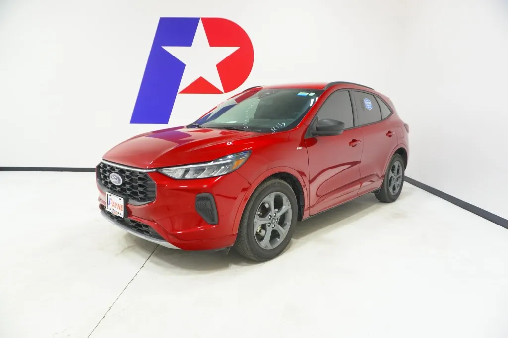 2023 Ford Escape ST-Line