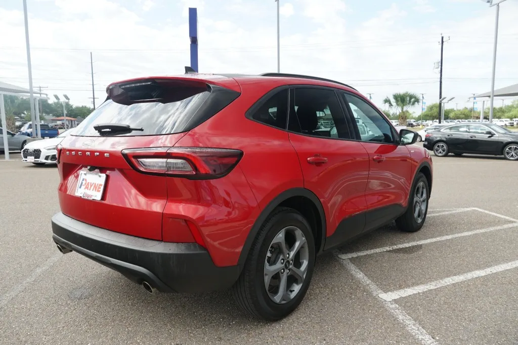 2025 Ford Escape ST-Line