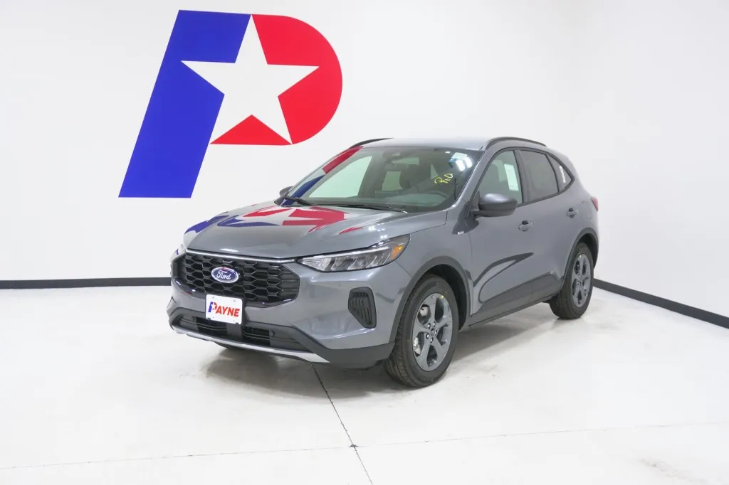 2026 Ford Escape ST-Line