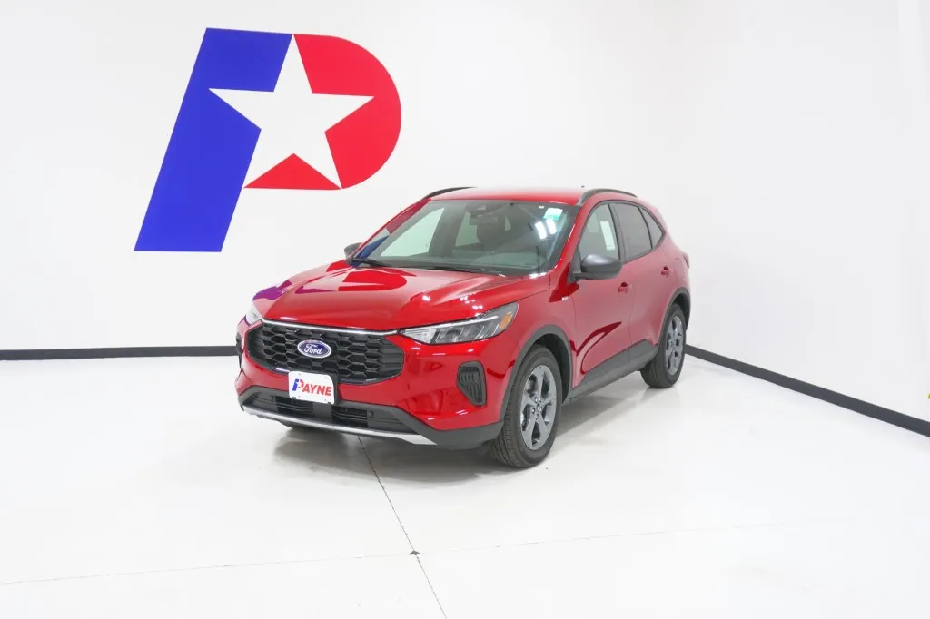 2025 Ford Escape ST-Line