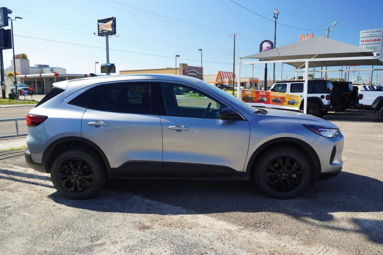 2024 Ford Escape Active 2024 Ford Escape Active
