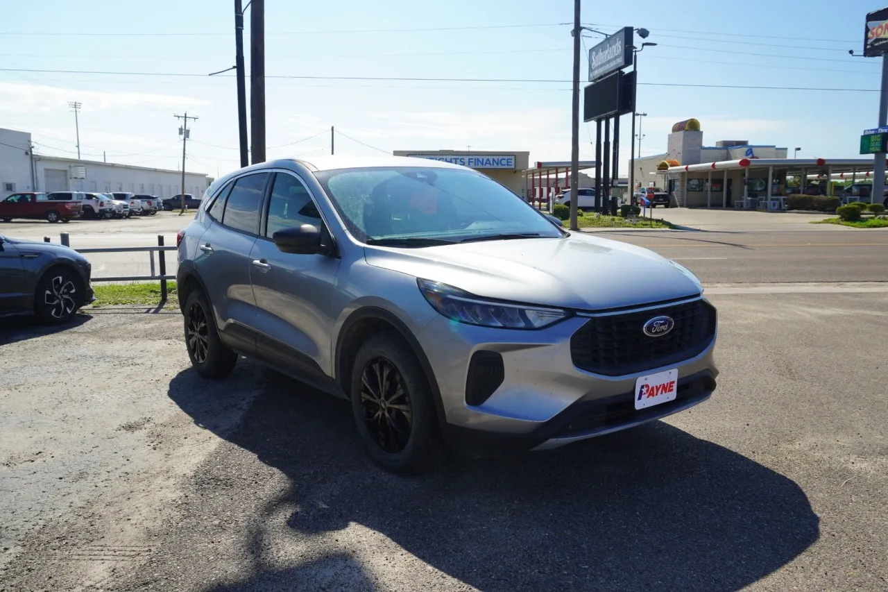 2024 Ford Escape Active 2024 Ford Escape Active