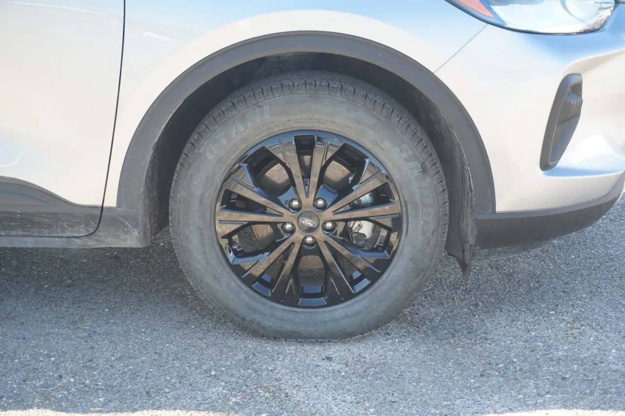 2024 Ford Escape Active 2024 Ford Escape Active